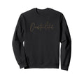 Overstimulated Funny Meme Sweatshirt - Casual Everyday Wear for Adults - T-Shirt, Sweatshirt, Hoodie