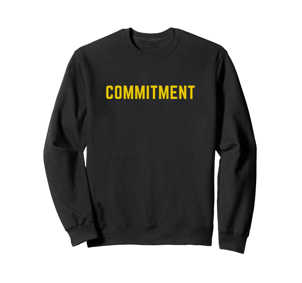 Mindset Journey Progress Over Sweatshirt - Minimalist Print Men Women - T-Shirt, Sweatshirt, Hoodie