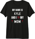 Personal Mothers Day Designs Unisex T-shirt, Sweatshirt, Hoodie, Long Sleeve Tee - T-Shirt, Sweatshirt, Hoodie