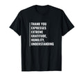 Gratitude And Appreciation T-Shirt - Custom Art Print for Adults - T-Shirt, Sweatshirt, Hoodie