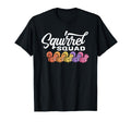 Funny Squirrel Animal Lover Gifts T-Shirt - Fun Novelty Design Unisex - T-Shirt, Sweatshirt, Hoodie