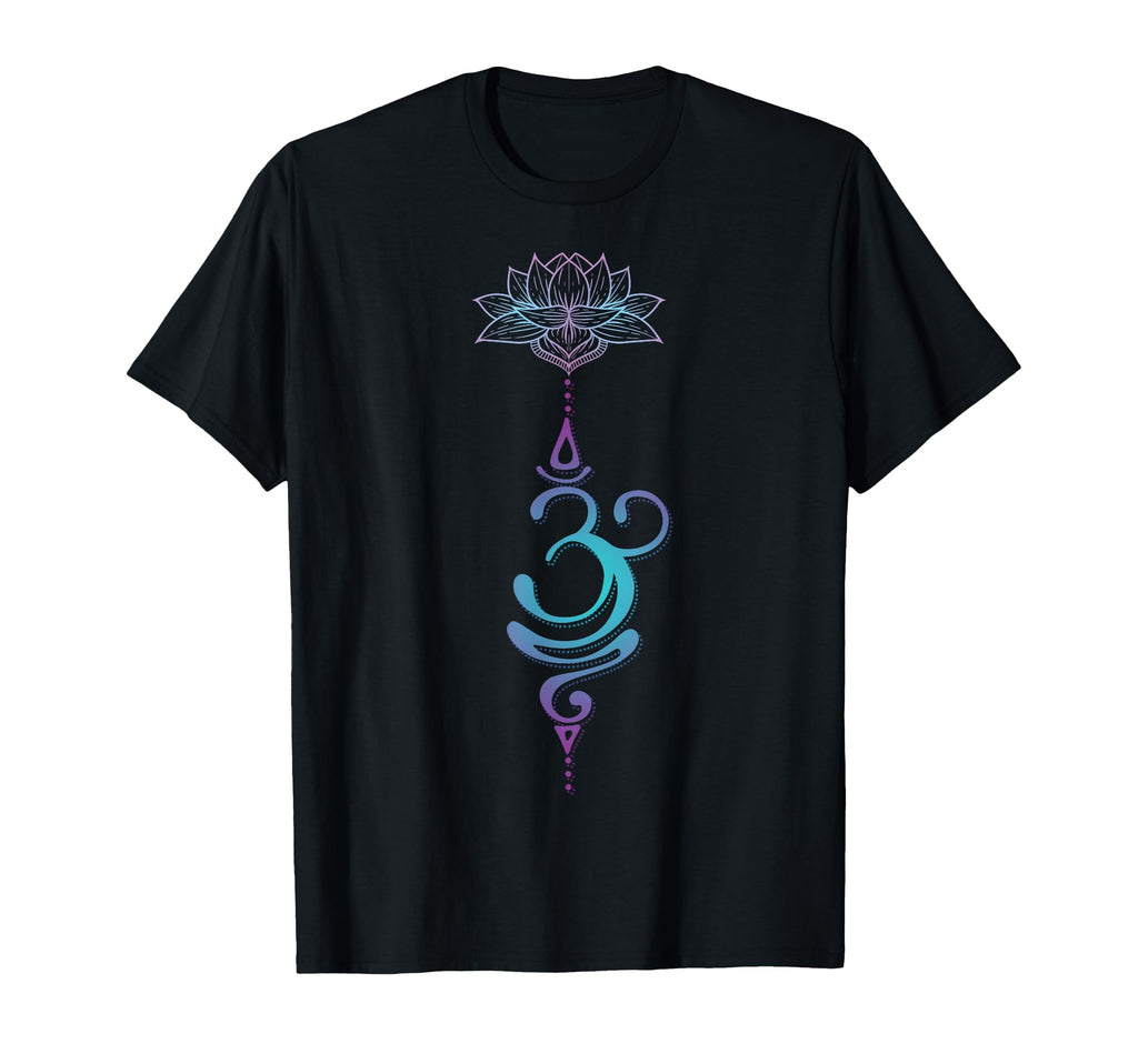 Breathe Symbol Chakra Mindfulness T-Shirt - Aesthetic Graphic Men Women - T-Shirt, Sweatshirt, Hoodie