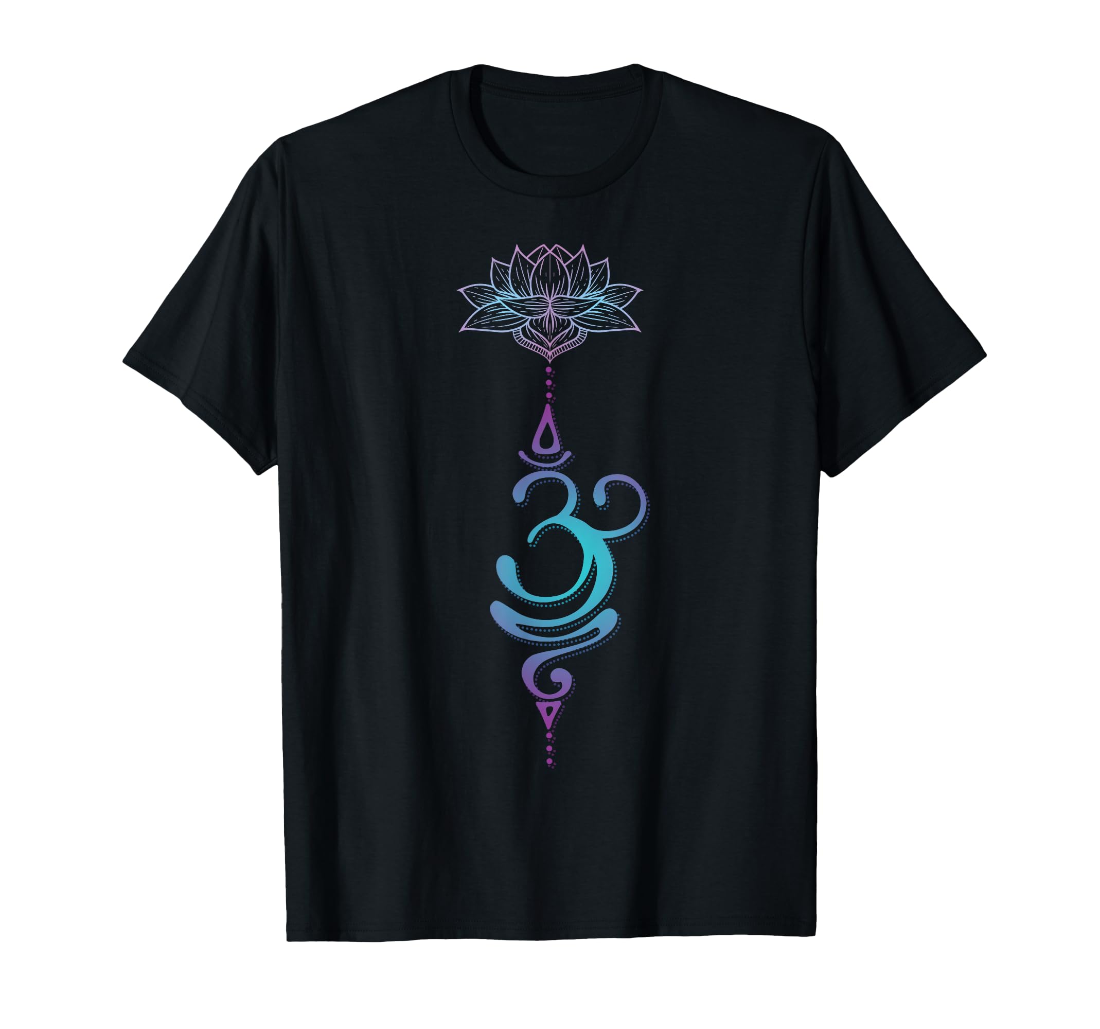 Breathe Symbol Chakra Mindfulness T-Shirt - Aesthetic Graphic Men Women - T-Shirt, Sweatshirt, Hoodie