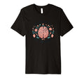 Its Okay To Not Be Okay Mental Health T-Shirt - Unique Graphic Unisex - T-Shirt, Sweatshirt, Hoodie