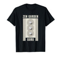 Zen Garden Guru Mindfulness Meditation T-Shirt - Unique Graphic Unisex - T-Shirt, Sweatshirt, Hoodie