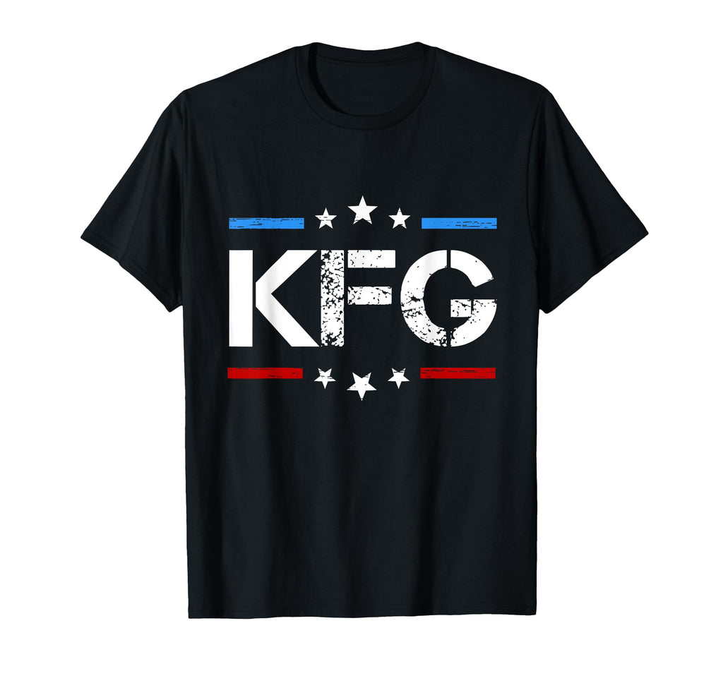 Kfg Keep Fn Going Military Army Ar T-Shirt - Fun Novelty Design for Adults - T-Shirt, Sweatshirt, Hoodie