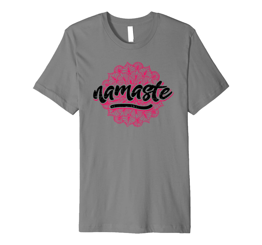 Namaste Peaceful Vibes Mindfulness T-Shirt - Streetwear Style Men Women - T-Shirt, Sweatshirt, Hoodie