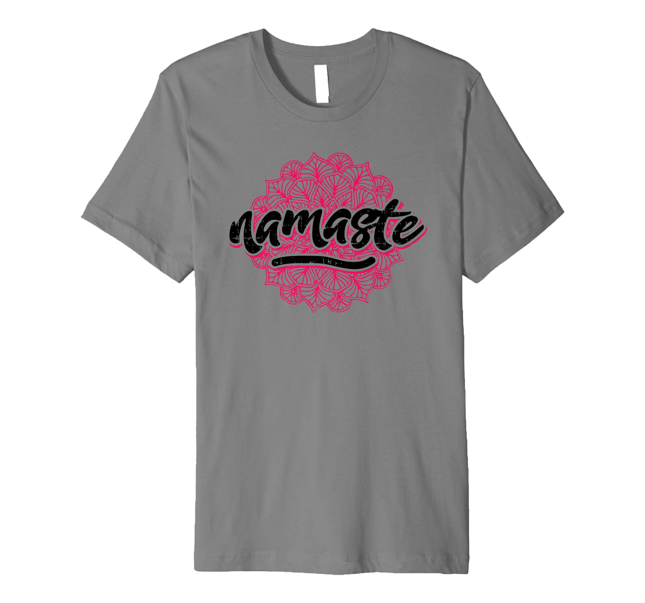 Namaste Peaceful Vibes Mindfulness T-Shirt - Streetwear Style Men Women - T-Shirt, Sweatshirt, Hoodie