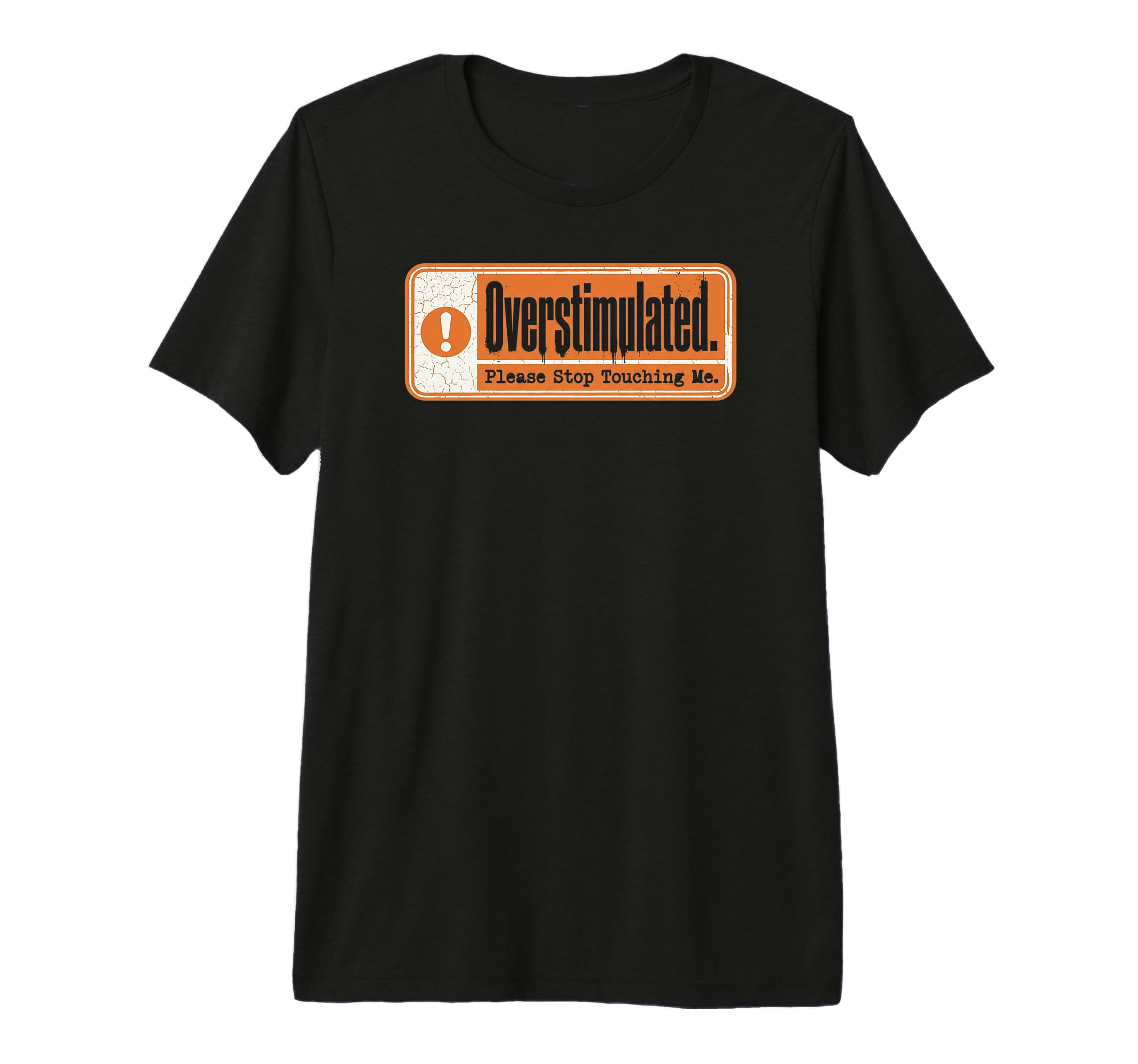 Neurodivergent Mom Sensory Overload T-Shirt - Unique Graphic for Adults - T-Shirt, Sweatshirt, Hoodie