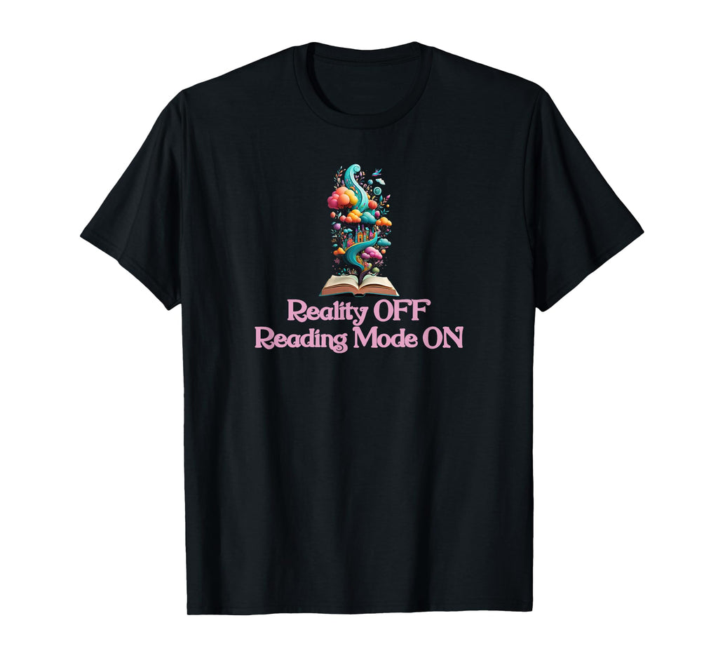 Book Worm Book Stack Reading Addict T-Shirt - Custom Art Print Men Women - T-Shirt, Sweatshirt, Hoodie