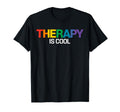 Therapy Is Mental Health Self Love T-Shirt - Streetwear Style Men Women - T-Shirt, Sweatshirt, Hoodie