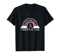 Therapy Is Believe Yourself Positive T-Shirt - Trendy Graphic Unisex - T-Shirt, Sweatshirt, Hoodie