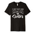 Pregnancy I Cant Keep Calm Im Going To T-Shirt - Unique Graphic for Adults - T-Shirt, Sweatshirt, Hoodie