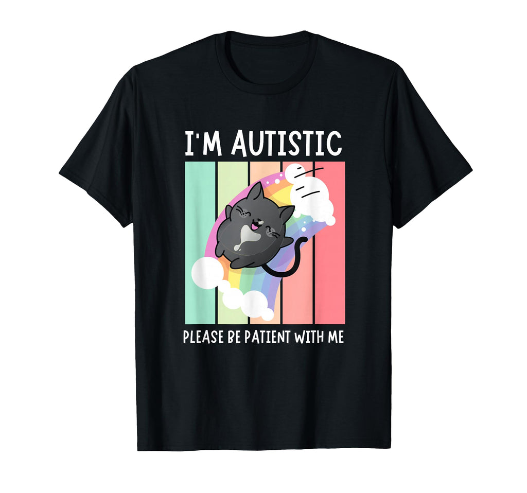 Neurodivergent Pride Im Autistic Asd T-Shirt - Unique Graphic for Adults - T-Shirt, Sweatshirt, Hoodie