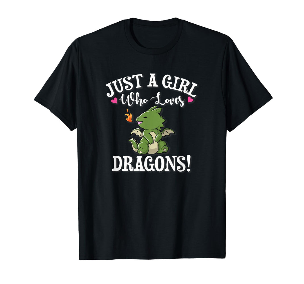 Cartoon Womens Just Who Loves Kawaii T-Shirt - Streetwear Style Men Women - T-Shirt, Sweatshirt, Hoodie