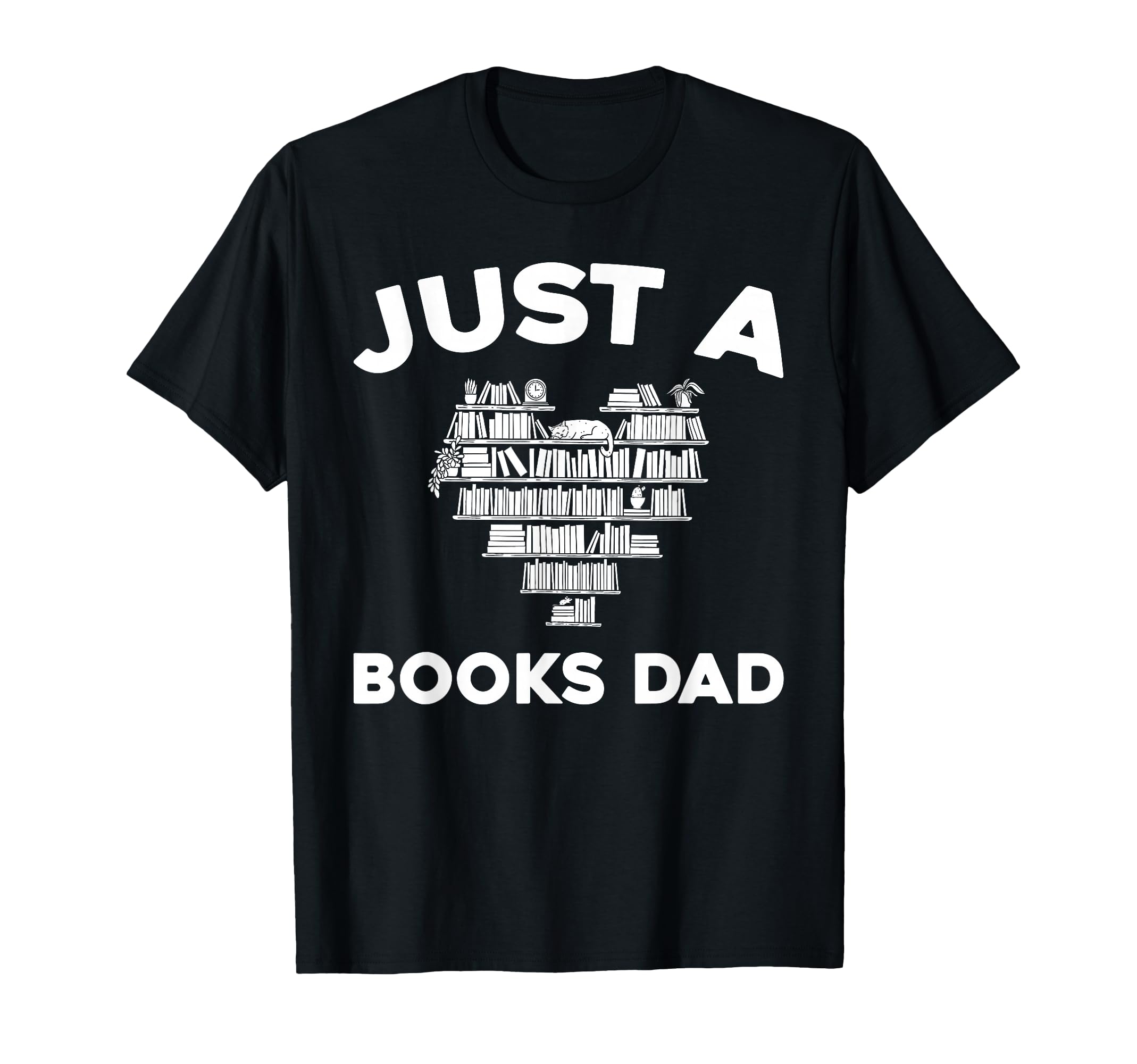 Books Bookworm Bibliophile Library Writer T-Shirt - Graphic Print Unisex - T-Shirt, Sweatshirt, Hoodie