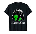 Mental Health Awareness Mama Bear T-Shirt - Streetwear Style for Adults - T-Shirt, Sweatshirt, Hoodie