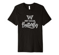 Anti Social Butterfly Funny Introvert T-Shirt - Streetwear Style Men Women - T-Shirt, Sweatshirt, Hoodie