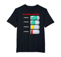 My Social Battery Introvert T-Shirt - Casual Everyday Wear Men Women - T-Shirt, Sweatshirt, Hoodie