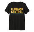 Command Central Overthinking Operated T-Shirt - Custom Art Print Men Women - T-Shirt, Sweatshirt, Hoodie