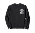 Anti Social Dog Moms Club Funny Sweatshirt - Graphic Print Unisex - T-Shirt, Sweatshirt, Hoodie