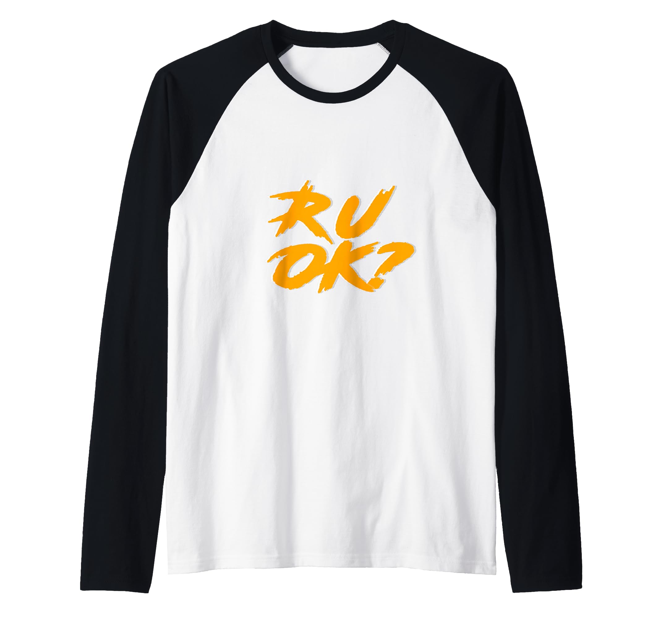 Mental Health R U Ok Tees T-Shirt - Aesthetic Graphic Unisex - T-Shirt, Sweatshirt, Hoodie