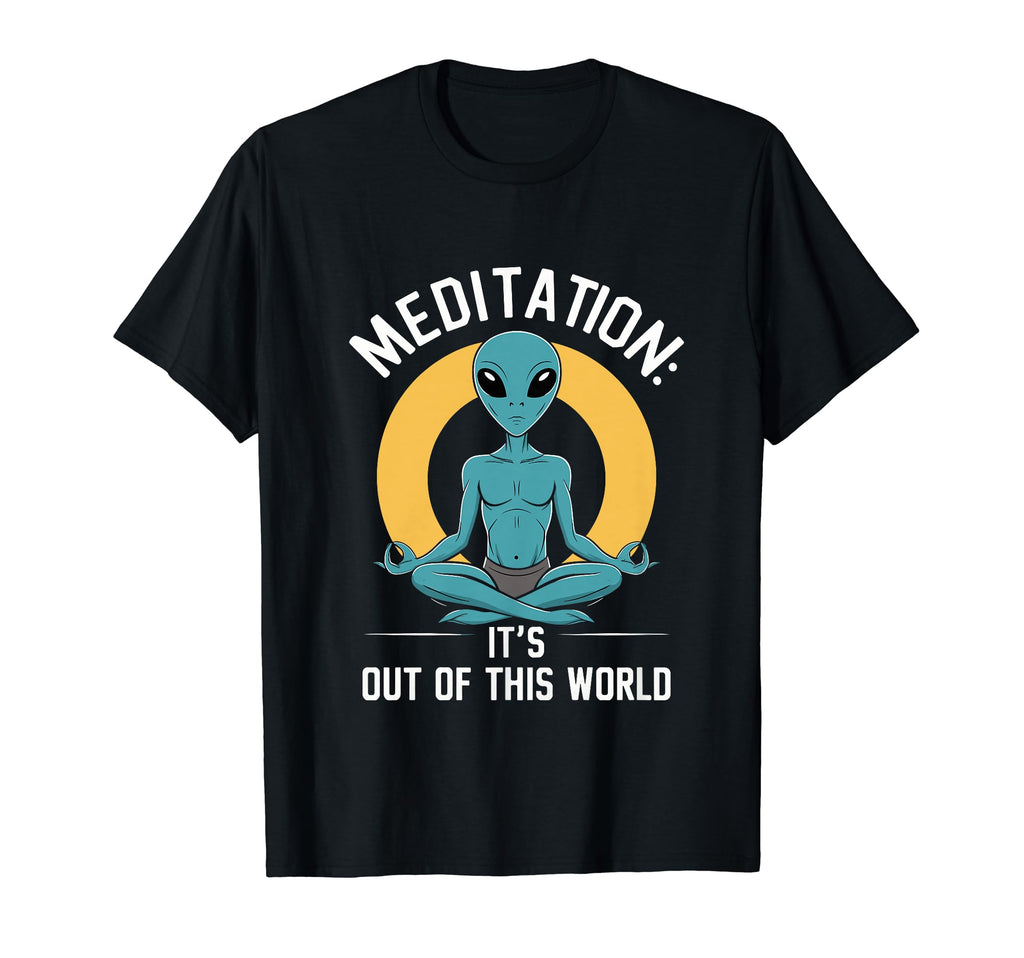 Meditation Mindfulness Relaxation T-Shirt - Streetwear Style for Adults - T-Shirt, Sweatshirt, Hoodie