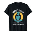 Meditation Mindfulness Relaxation T-Shirt - Streetwear Style for Adults - T-Shirt, Sweatshirt, Hoodie