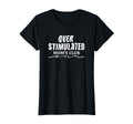 Overstimulated Moms Club T-Shirt - Novelty Apparel Men Women - T-Shirt, Sweatshirt, Hoodie