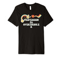 Groovy Funny Professional Overthinker T-Shirt - Novelty Apparel for Adults - T-Shirt, Sweatshirt, Hoodie