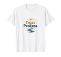 Jesus Saves Trust Process Christian T-Shirt - Trendy Graphic for Adults - T-Shirt, Sweatshirt, Hoodie