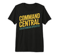 Command Central Overthinking T-Shirt - Streetwear Style for Adults - T-Shirt, Sweatshirt, Hoodie