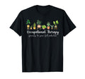 Occupational Therapy Therapist Ot T-Shirt - Aesthetic Graphic Men Women - T-Shirt, Sweatshirt, Hoodie