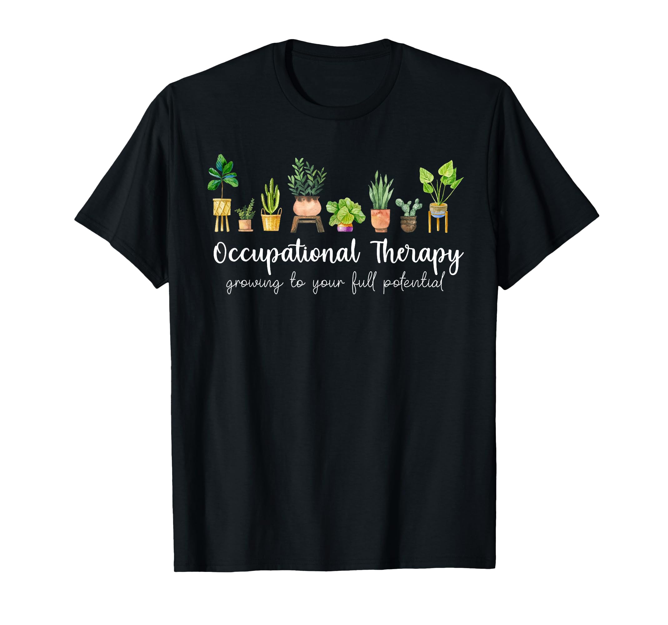 Occupational Therapy Therapist Ot T-Shirt - Aesthetic Graphic Men Women - T-Shirt, Sweatshirt, Hoodie