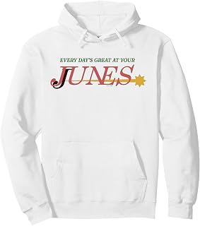 Persona 4 Golden: Junes Pullover Hoodie Unisex T-shirt, Sweatshirt, Hoodie, Long Sleeve Tee - T-Shirt, Sweatshirt, Hoodie