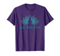 Just Breathe Buddha Lotus Flower T-Shirt - Casual Everyday Wear for Adults - T-Shirt, Sweatshirt, Hoodie
