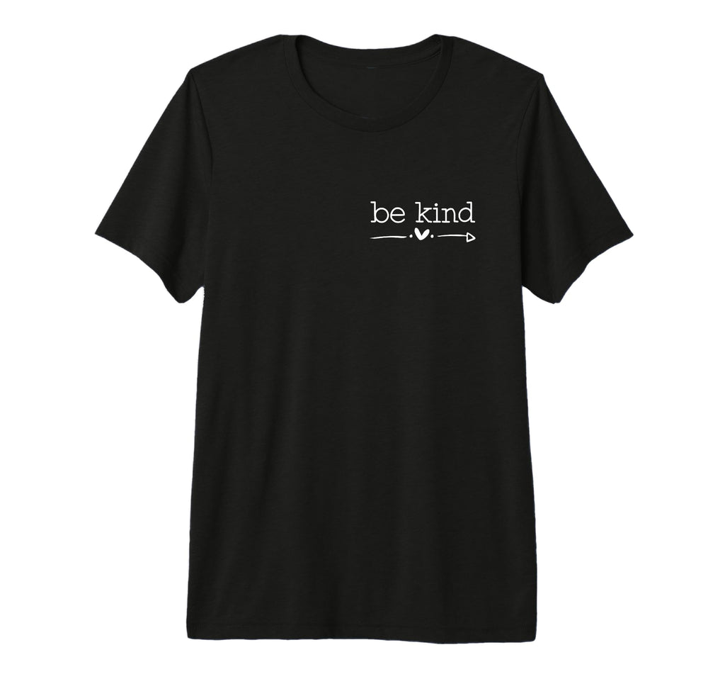 To Person Behind Me You Are Loved T-Shirt - Trendy Graphic Men Women - T-Shirt, Sweatshirt, Hoodie