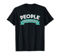Introvert Anti Social People Funny T-Shirt - Trendy Graphic Unisex - T-Shirt, Sweatshirt, Hoodie