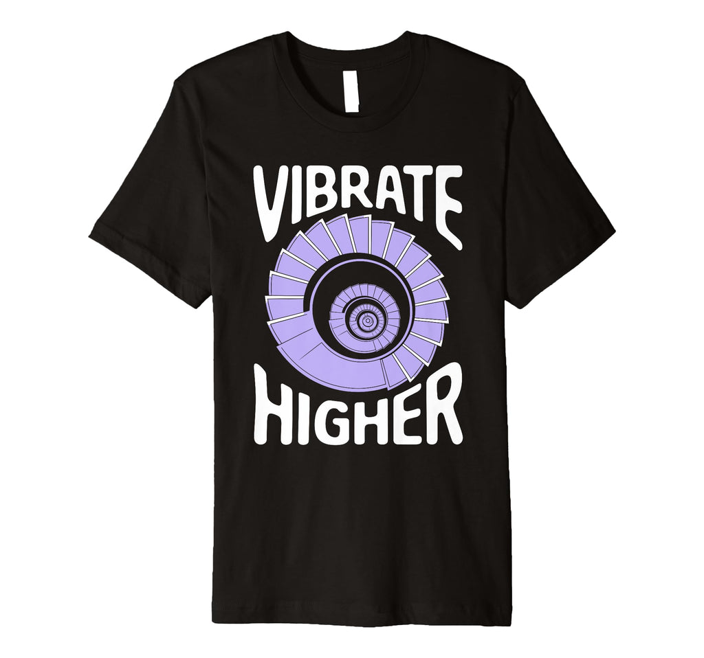 Transcendental Meditation Mindfulness T-Shirt - Custom Art Print Unisex - T-Shirt, Sweatshirt, Hoodie