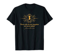 Jane Austen Quotes Book Club Fans T-Shirt - Custom Art Print Men Women - T-Shirt, Sweatshirt, Hoodie