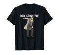 Story Poe Edgar Allan Poe Word Game T-Shirt - Novelty Apparel Unisex - T-Shirt, Sweatshirt, Hoodie