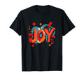 Joy Emblem Outfit T-Shirt - Streetwear Style Unisex - T-Shirt, Sweatshirt, Hoodie