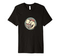 Sleeping Dragon Books Illustration T-Shirt - Unique Graphic for Adults - T-Shirt, Sweatshirt, Hoodie