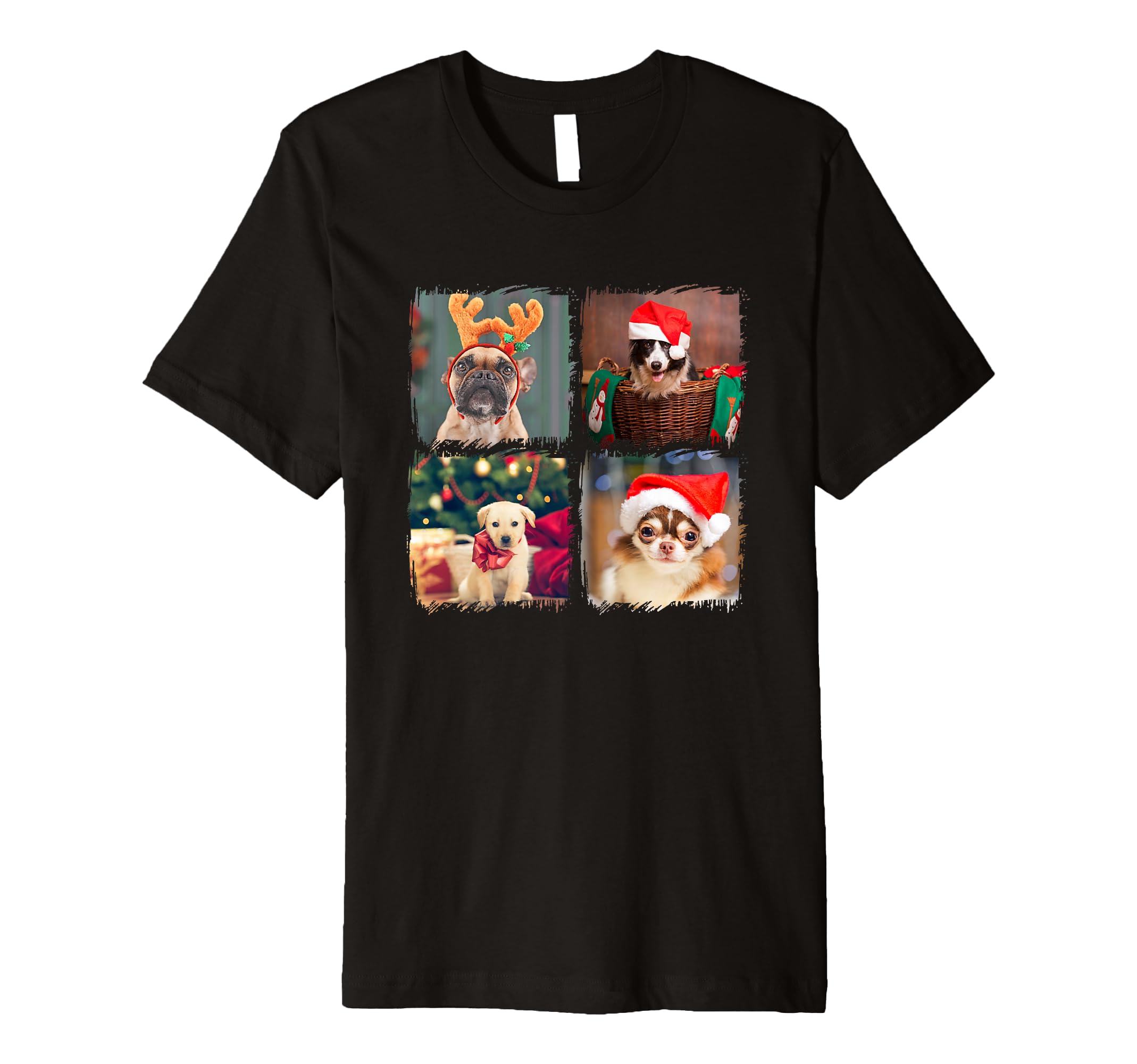 Dogs T-Shirt - Minimalist Print for Adults - T-Shirt, Sweatshirt, Hoodie
