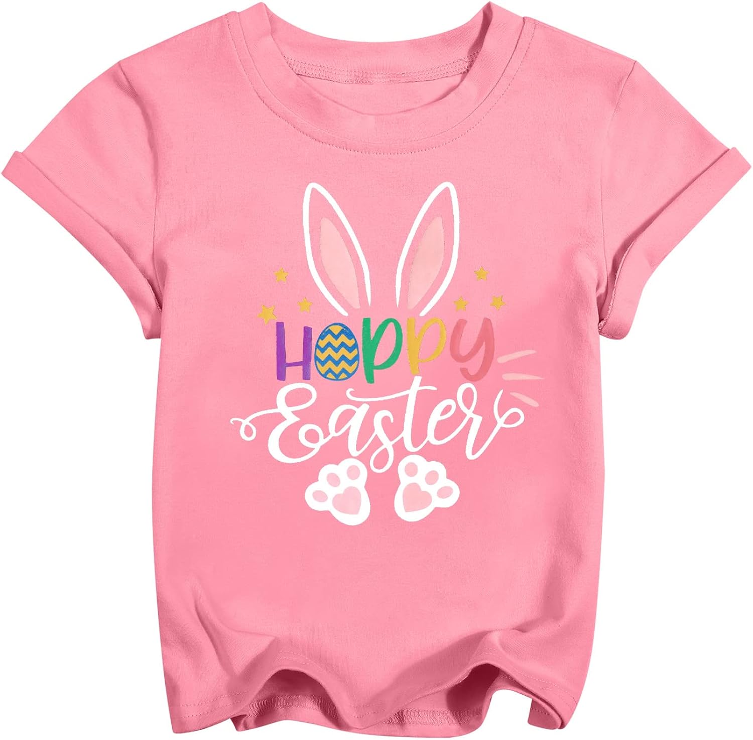 Baby Easter Shirt Trade Brother Sister for Easter Eggs Tshirt Toddler Bunny Short Sleeve Cotton Tops - T-Shirt, Sweatshirt, Hoodie