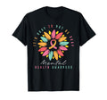 Its Okay To Not Be Okay Mental T-Shirt - Casual Everyday Wear for Adults - T-Shirt, Sweatshirt, Hoodie
