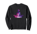 Yoga Lovers And Mindfulness Colorful Hoodie - Novelty Apparel Men Women - T-Shirt, Sweatshirt, Hoodie