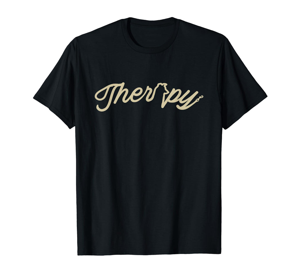 Border Collie Advanced Therapy Border T-Shirt - Novelty Apparel Men Women - T-Shirt, Sweatshirt, Hoodie