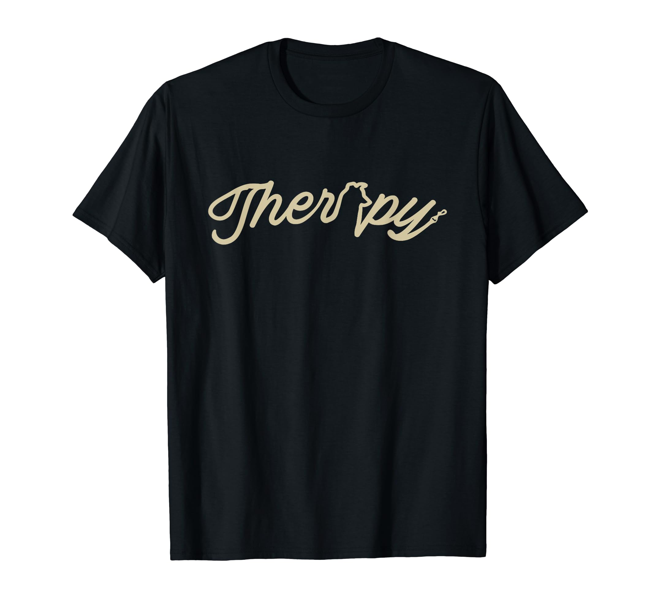 Border Collie Advanced Therapy Border T-Shirt - Novelty Apparel Men Women - T-Shirt, Sweatshirt, Hoodie