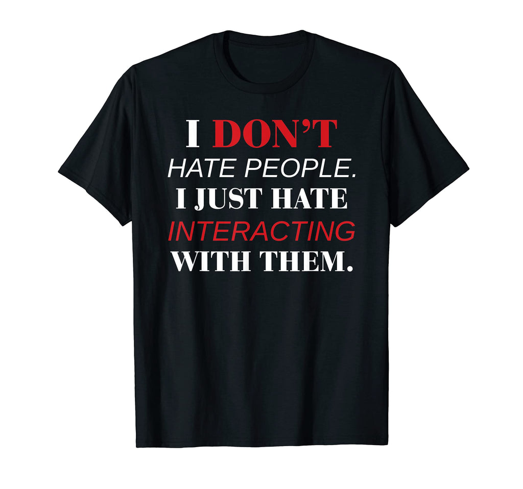 Im Introvert And I Accept Inc Hoodie - Minimalist Print for Adults - T-Shirt, Sweatshirt, Hoodie